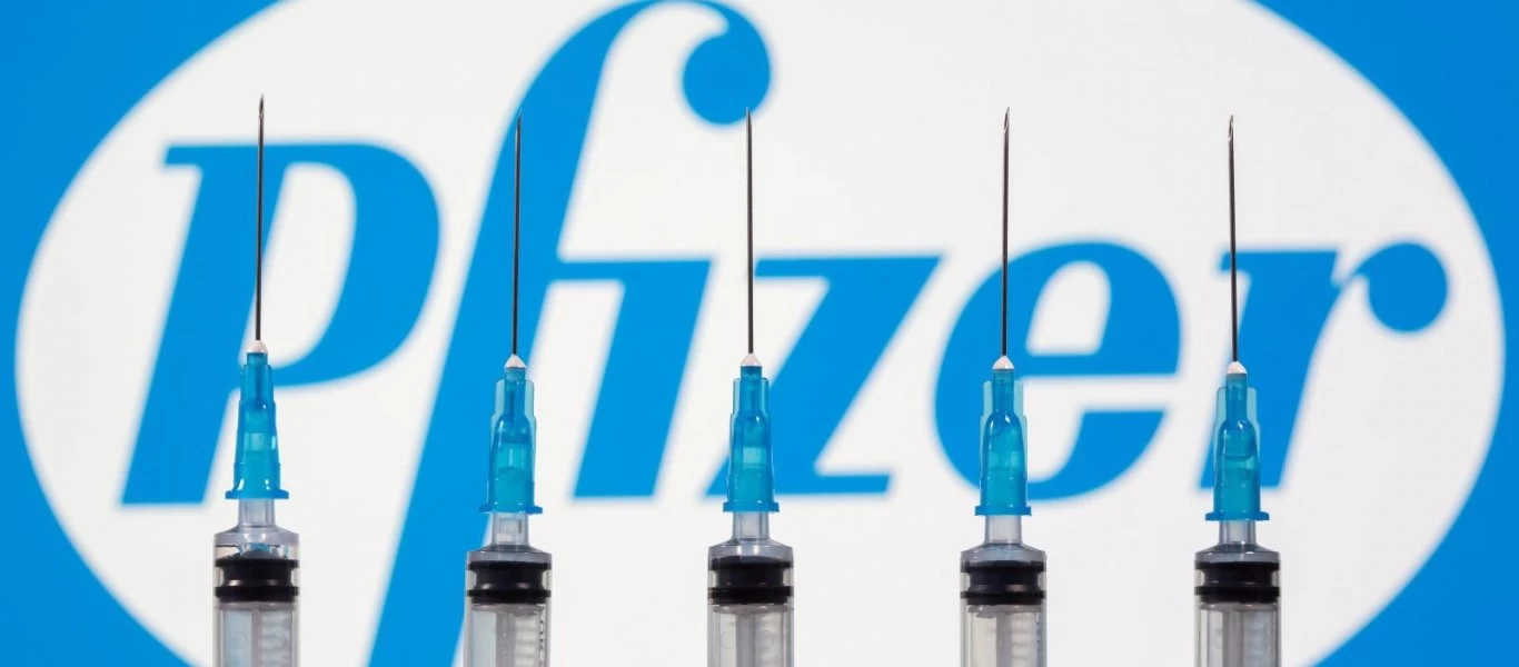 Νέα μελέτη: Το εμβόλιο των Pfizer/BioNTech θα μπορούσε να σταματήσει τη διάδοση του κορωνοϊού